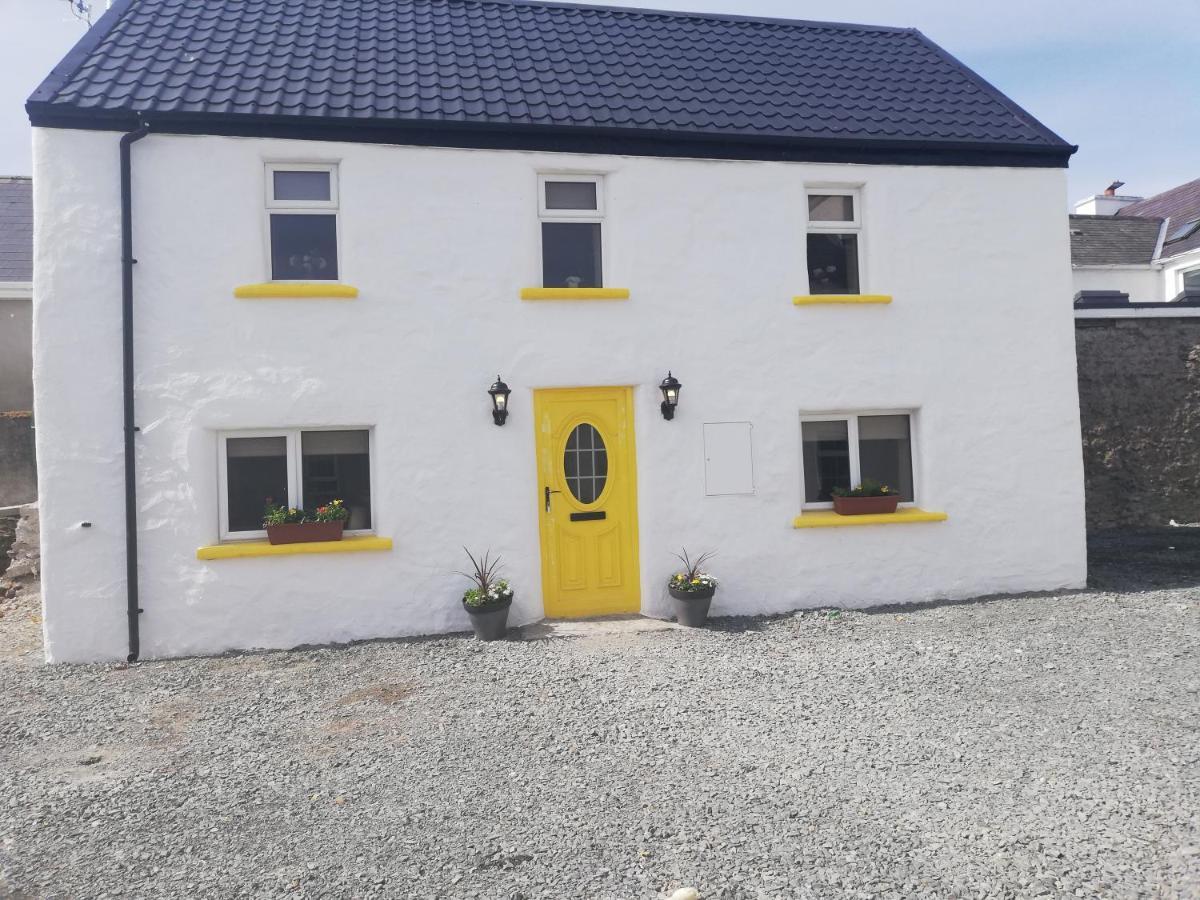Villa The Barn @Ardhill House Ardara Exterior foto