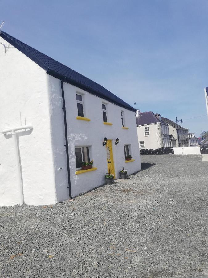 Villa The Barn @Ardhill House Ardara Exterior foto